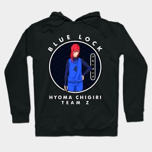 HYOMA CHIGIRI - TEAM Z Hoodie